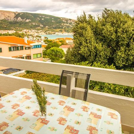 Renata Apartment With A View Baška Eksteriør bilde