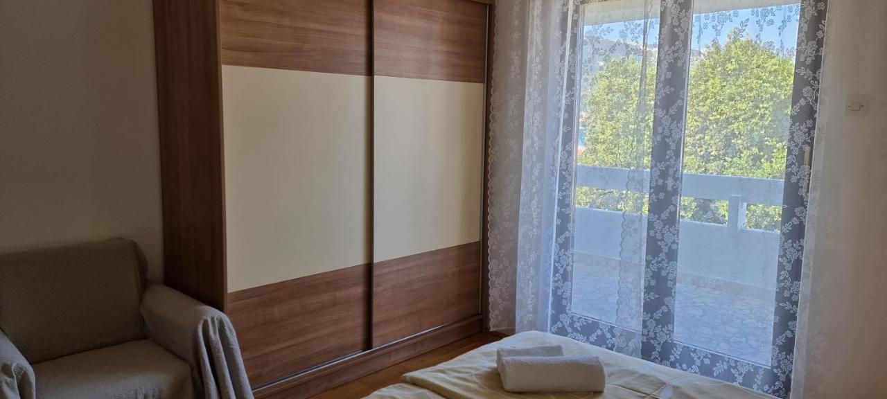 Renata Apartment With A View Baška Eksteriør bilde